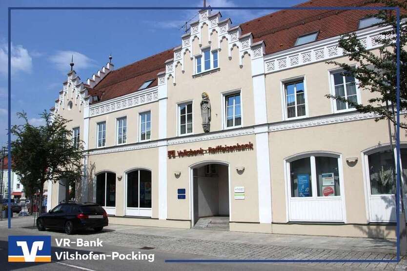 Büro in Osterhofen 802,50 € 107 m²