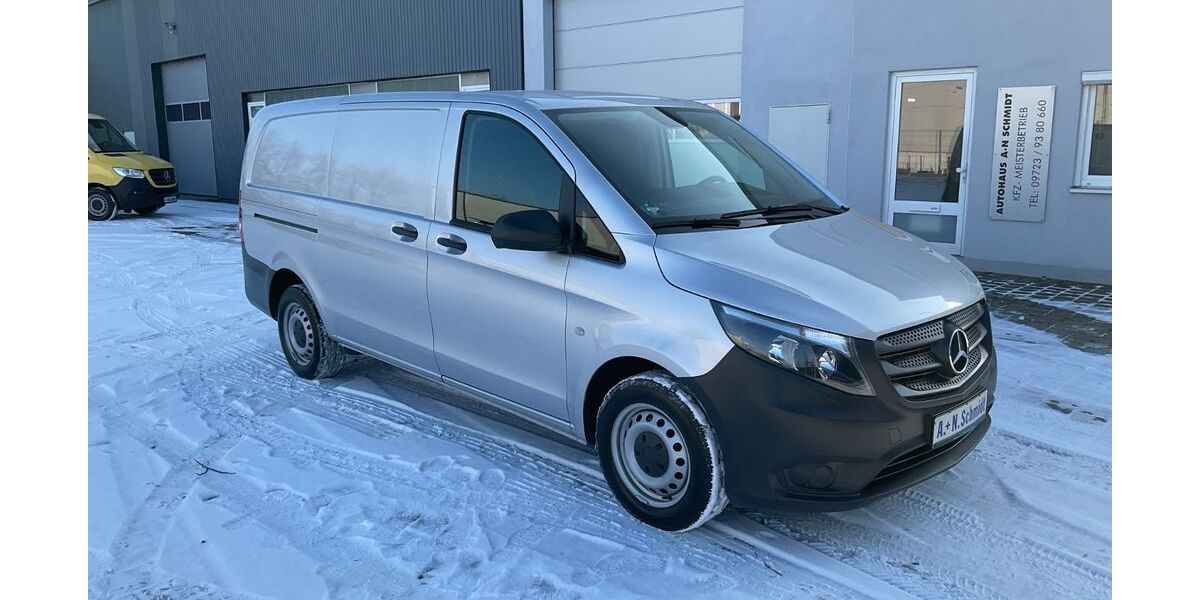 Mercedes-Benz Vito 57.700 km 23.500 &euro; Schwebheim 97525