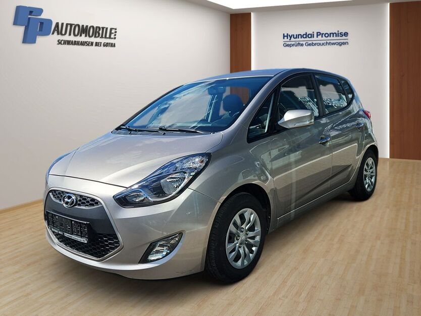 Hyundai ix20 71.000 km 12.990 € Schwabhausen 99869