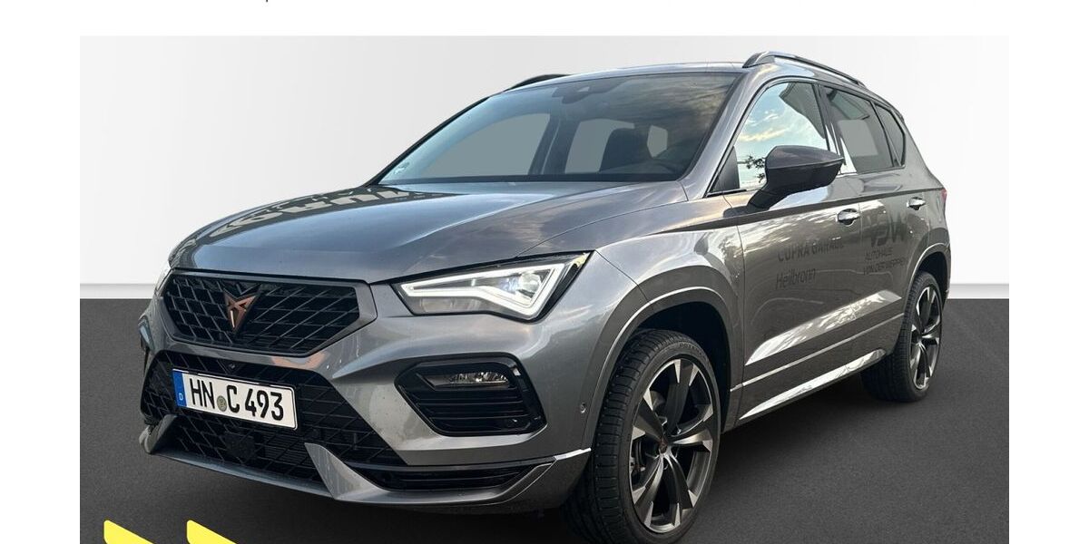 Cupra Ateca 11.470 km 34.950 &euro; Oberschopfheim 77948