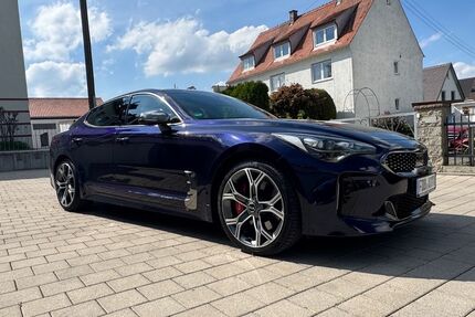 Kia Stinger 113.000 km 26.900 &euro; Mering 86415