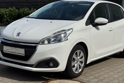 Peugeot 208 129.500 km 6.200 &euro; Mönchengladbach 41063