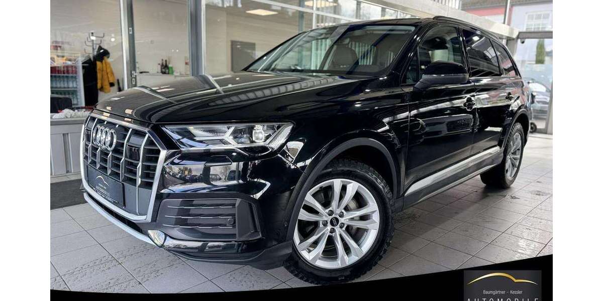 Audi Q7 56.000 km 50.990 &euro; Heilbronn 74080