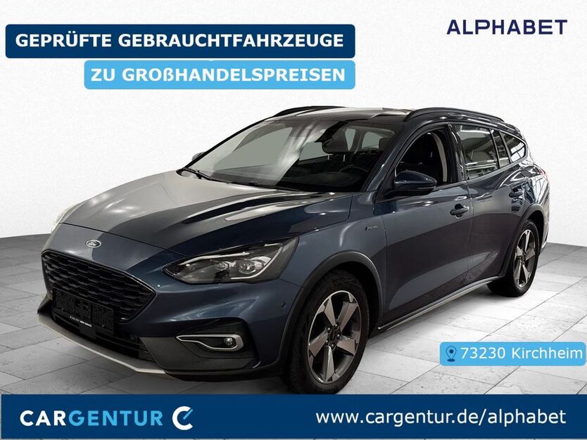Ford Focus 71.597 km 18.197 € Frankfurt 60596