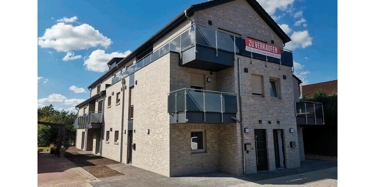 Penthouse-Wohnung zentral in Bad Zwischenahn 2 zimmer