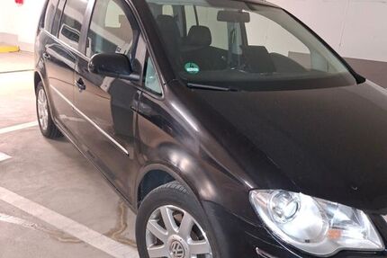 VW Touran 223.000 km 4.800 &euro; Mindelheim 87719