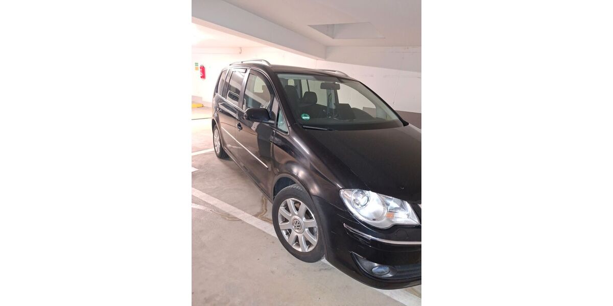VW Touran 223.000 km 4.800 &euro; Mindelheim 87719