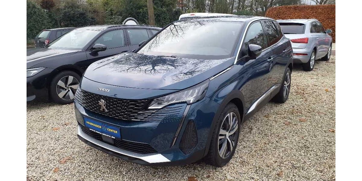 Peugeot 3008 76.000 km 17.890 &euro; Goch 47574