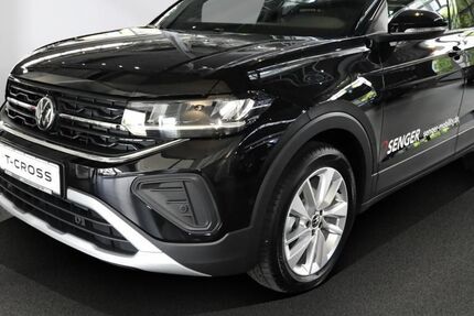 VW T-Cross 5.000 km 27.990 &euro; Lübeck 23560