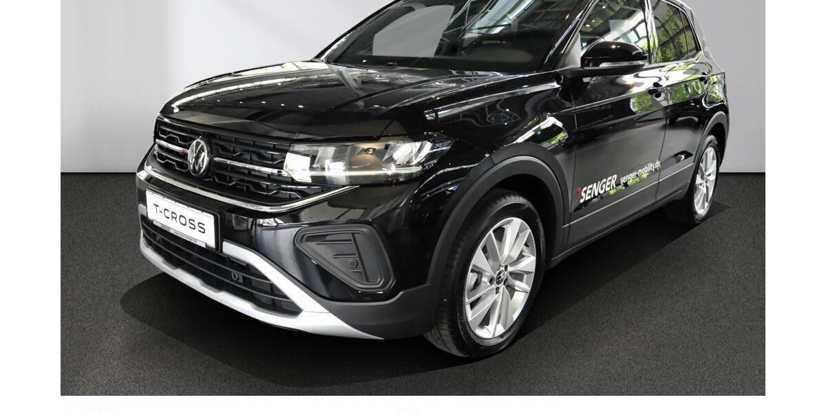VW T-Cross 5.000 km 27.990 &euro; Lübeck 23560