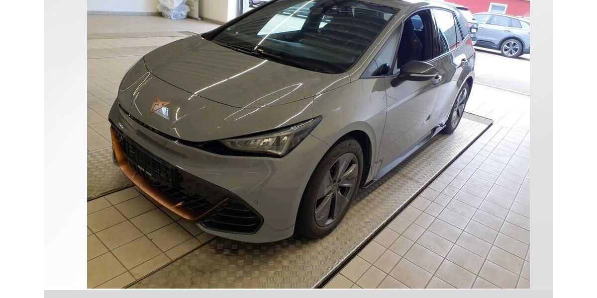 Cupra Born 35.750 km 25.450 &euro; Burgoberbach 91595