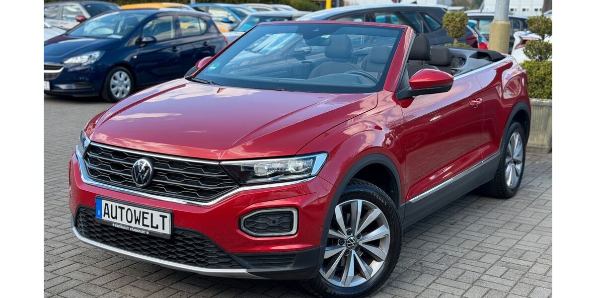 VW T-Roc 64.000 km 22.500 &euro; Falkensee 14612