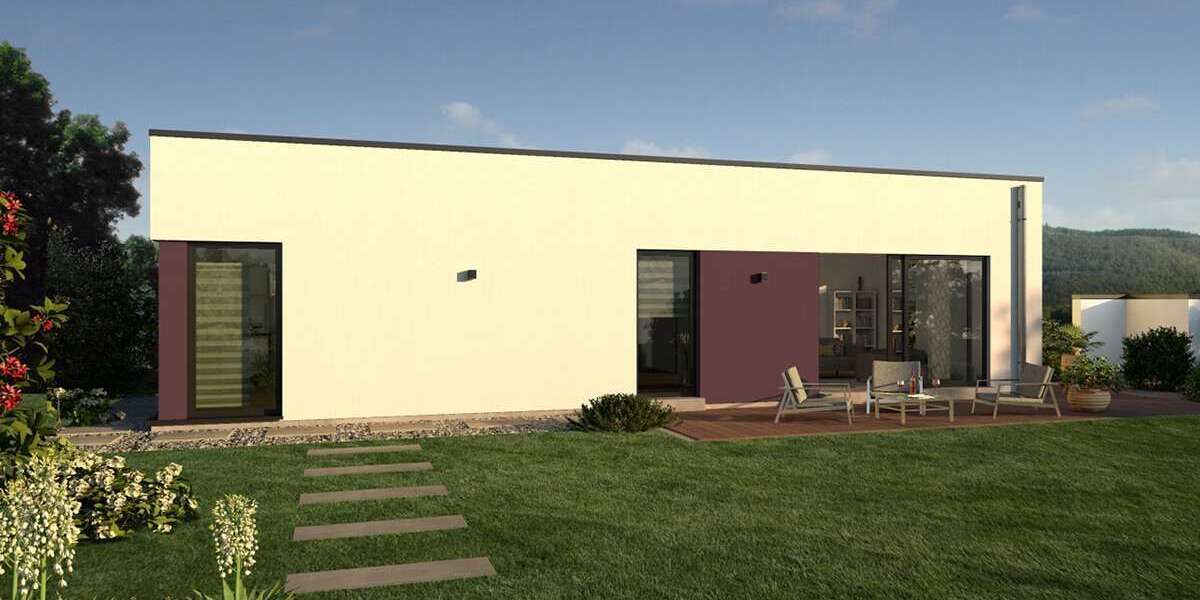 Einfamilienhaus Hohen Neuendorf OT - 4 Zimmer, 107 m&sup2;, 393.299&euro; | Angebot:27145103