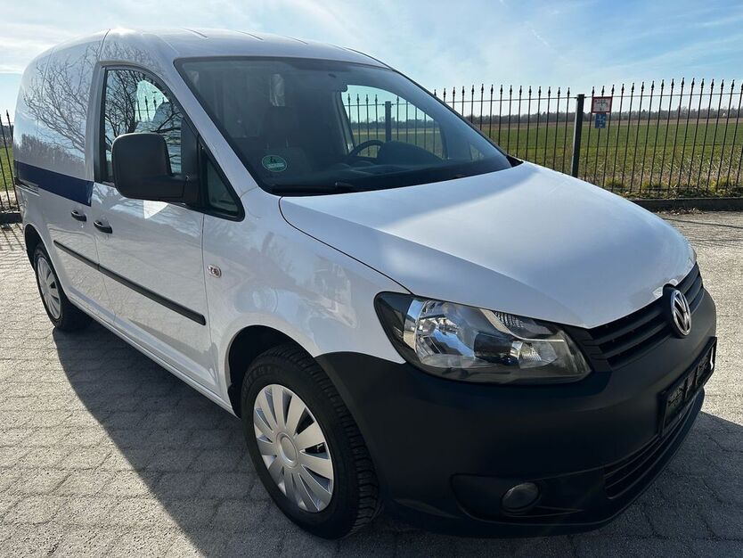 VW Caddy 166.573 km 7.999 € Schönefeld/ OT Großziethen 12529