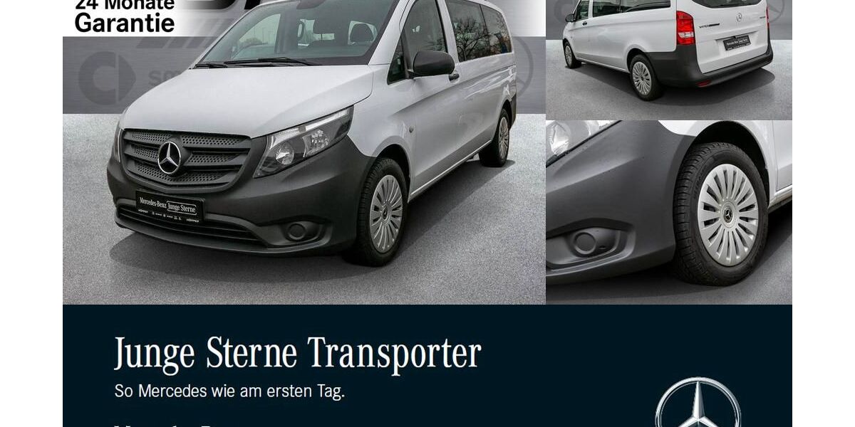 Mercedes-Benz Vito 39.252 km 32.222 &euro; Dorsten 46282