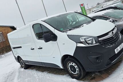Opel Vivaro 71.000 km 13.390 &euro; Gieboldehausen 37434