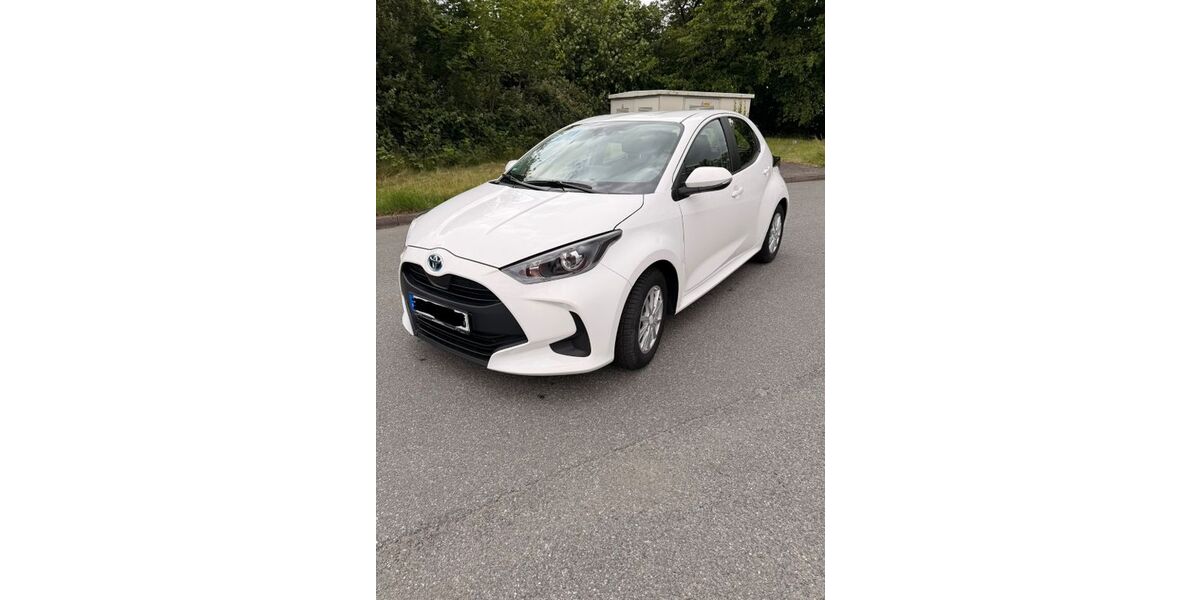 Toyota Yaris 19.081 km 19.000 &euro; Ritterhude 27721