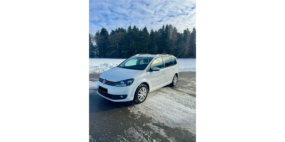 VW Touran 168.000 km 13.200 &euro; Nußdorf 83365