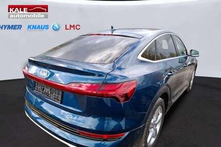 Audi e-tron 39.000 km 33.970 &euro; Helmstedt 38350