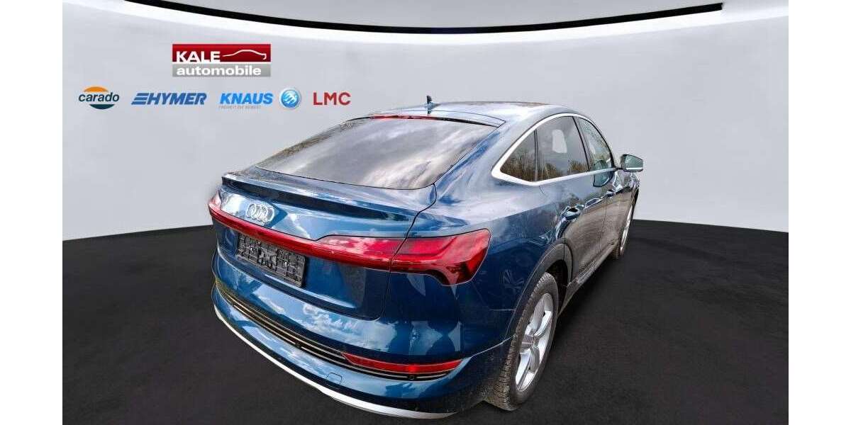 Audi e-tron 39.000 km 33.970 &euro; Helmstedt 38350