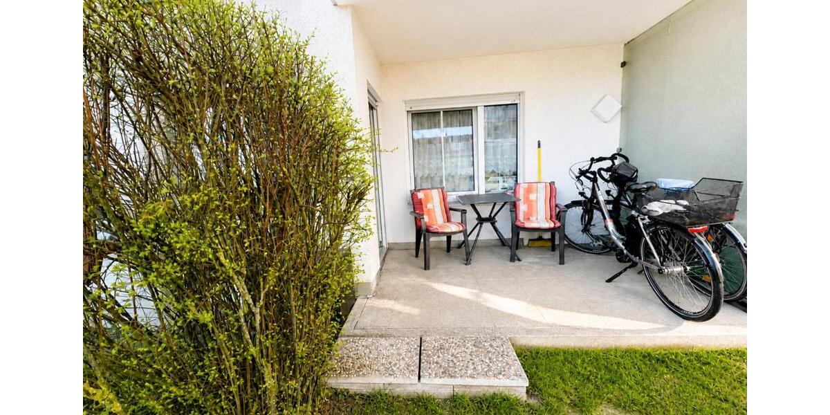 Terrassenwohnung Gerstetten - 2 Zimmer, 55 m&sup2;, 179.000&euro; | Angebot:26422435