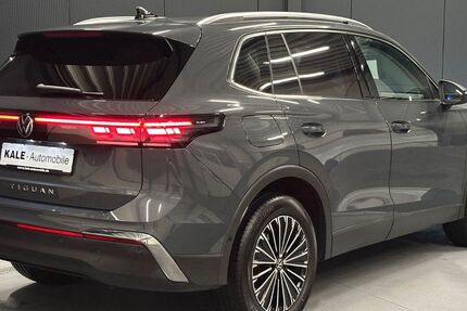 VW Tiguan 28.000 km 35.970 &euro; Helmstedt 38350