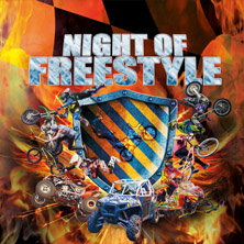Night of Freestyle 2026 | Maastricht - Show 1 08.05.2027 MECC Maastricht