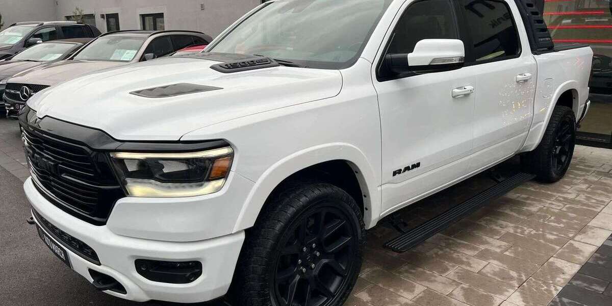 Dodge RAM 78.105 km 54.980 &euro; Remagen 53424