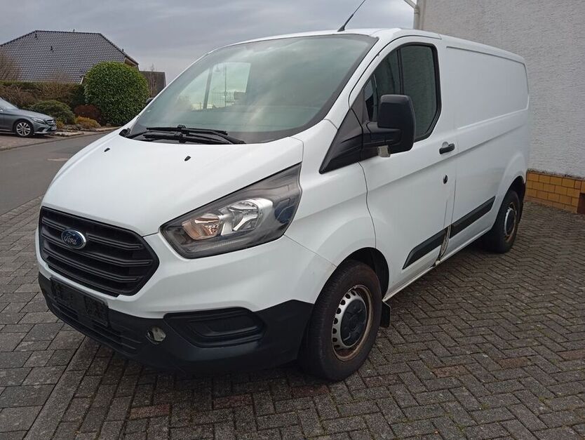 Transit Custom