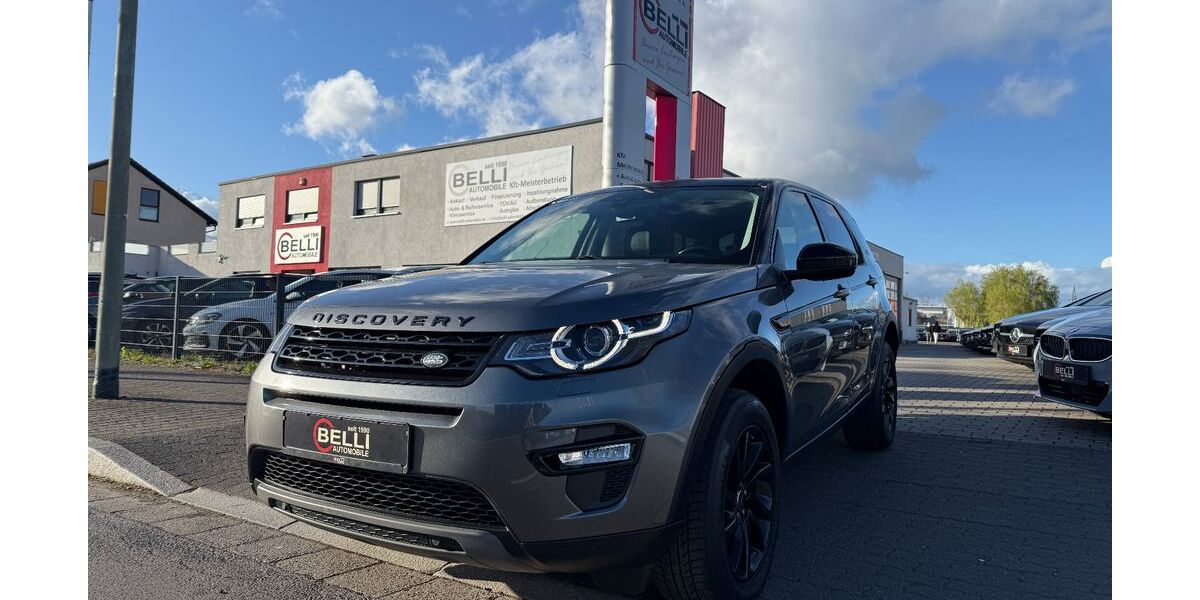 Land Rover Discovery 123.655 km 16.950 &euro; Hanau 63452