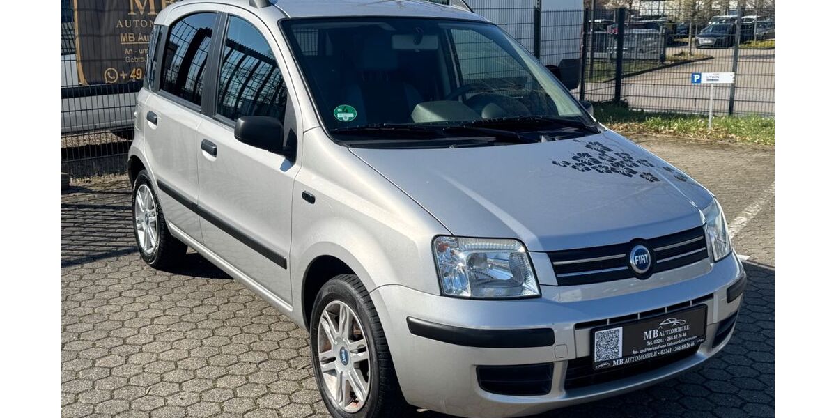 Fiat Panda 115.000 km 3.999 &euro; Troisdorf 53842