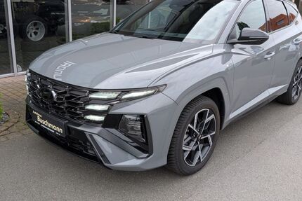 Hyundai TUCSON 22.740 km 33.490 &euro; Herford 32049