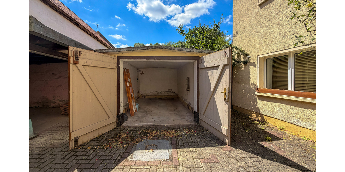Naturnah wohnen – Haus mit Garten und Gestaltungsspielraum in Gera-Aga - Einfamilienhaus Gera Großaga | Angebot:27199682