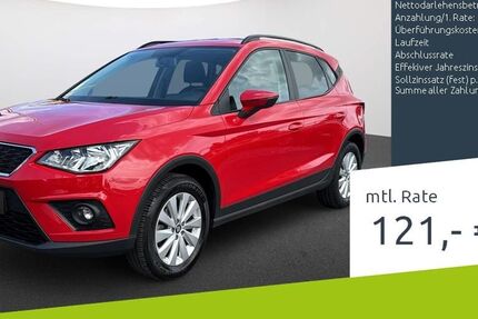 Seat Arona 43.507 km 9.660 &euro; Dülmen 48249