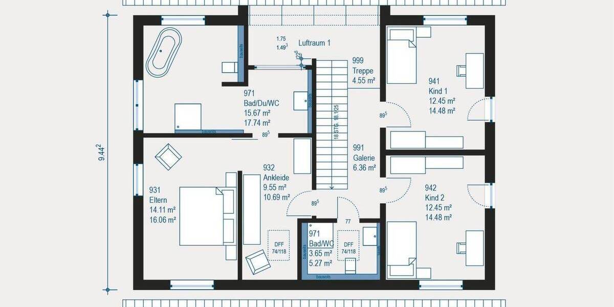 Einfamilienhaus Wernigerode - 5 Zimmer, 186 m&sup2;, 370.000&euro; | Angebot:25735716