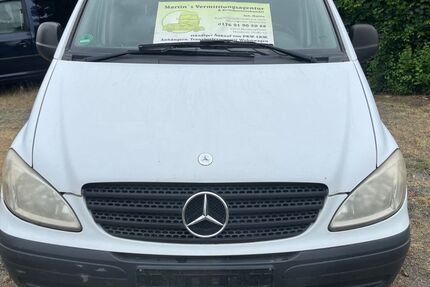 Mercedes-Benz Vito 271.000 km 2.450 &euro; Herzberg/Elster 04916