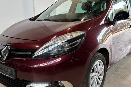 Renault Scenic 120.760 km 5.499 &euro; Potsdam-Drewitz b.Berlin 14478