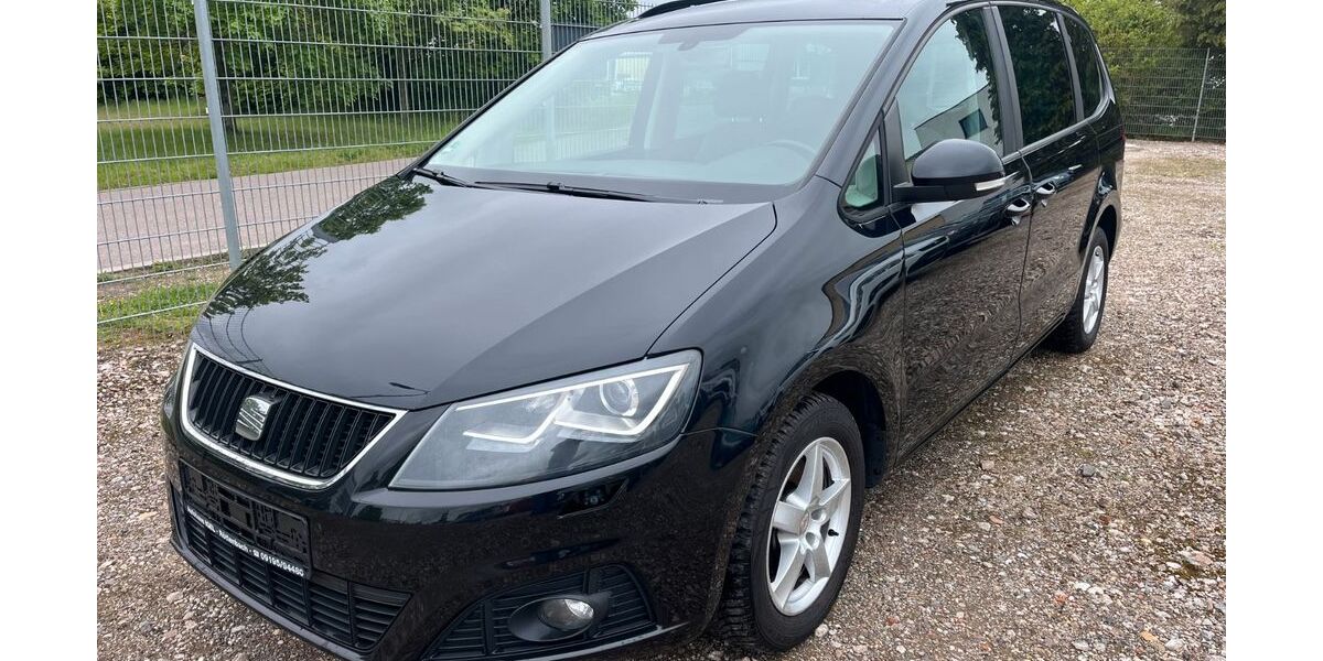 Seat Alhambra 225.242 km 6.499 &euro; Delitzsch 04509