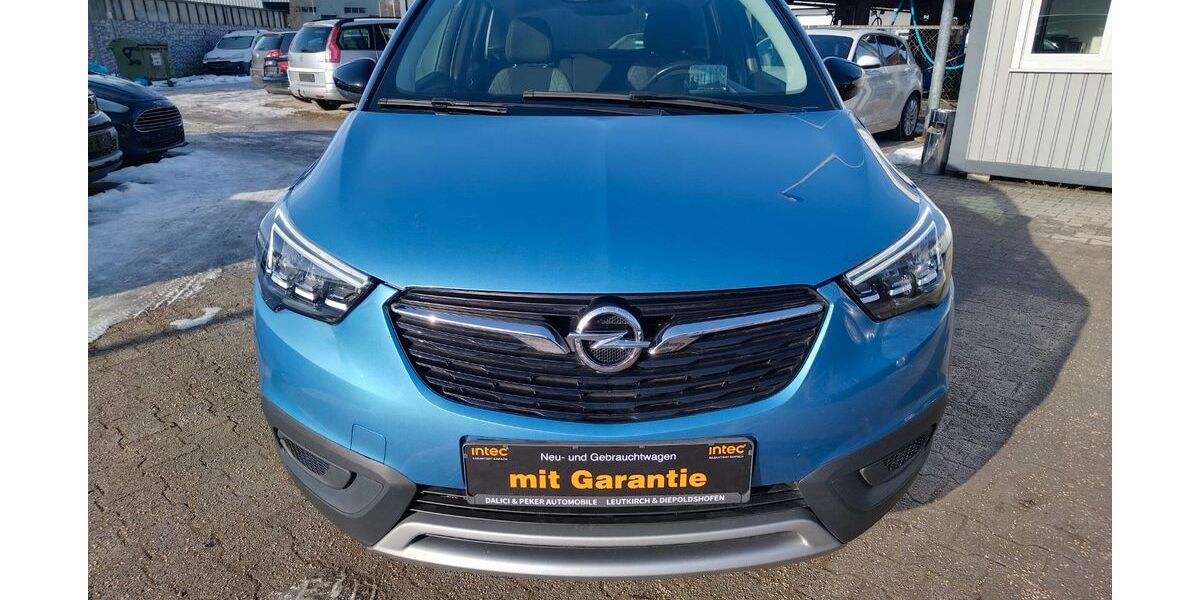 Opel Crossland (X) 147.000 km 11.200 &euro; Diepoldshofen 88299