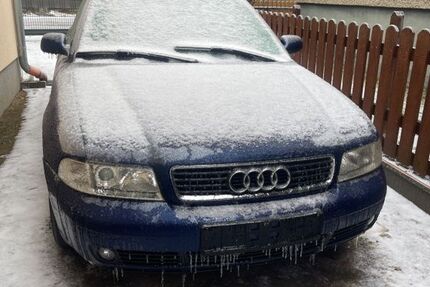 Audi A4 370.000 km 1.250 &euro; Zehdenick 16792