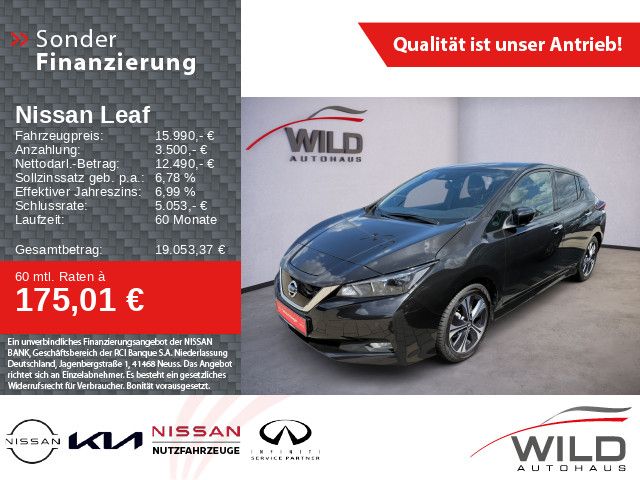 Nissan Leaf 30.959 km 15.990 € Bühl 77815