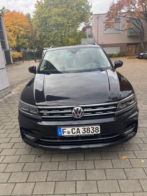 VW Tiguan 139.000 km 23.500 € Frankfurt 60488