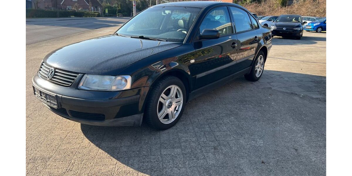 VW Passat 113.000 km 3.999 &euro; Hechthausen 21755