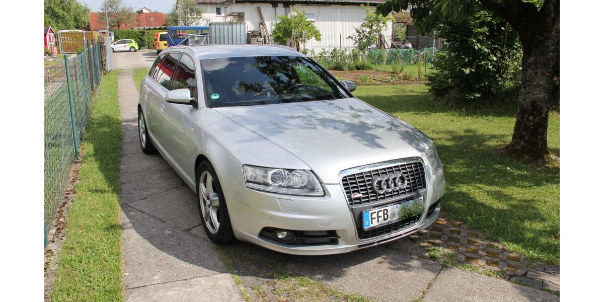 Audi A6 311.821 km 3.900 &euro; Gilching bei München 82205