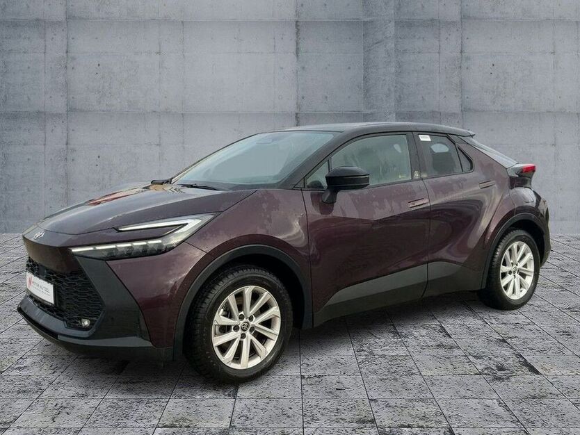 C-HR