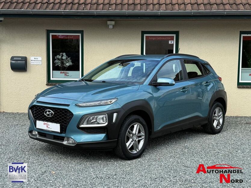 Hyundai KONA 105.320 km 12.285 € Silberstedt 24887