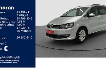 VW Sharan 138.706 km 24.750 &euro; Aalen 73431