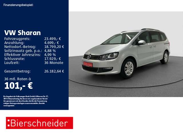 VW Sharan 138.706 km 24.750 &euro; Aalen 73431