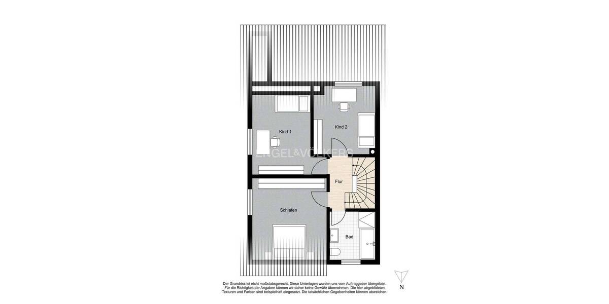 Reihenendhaus Großhansdorf - 5 Zimmer, 127 m&sup2;, 525.000&euro; | Angebot:26247774