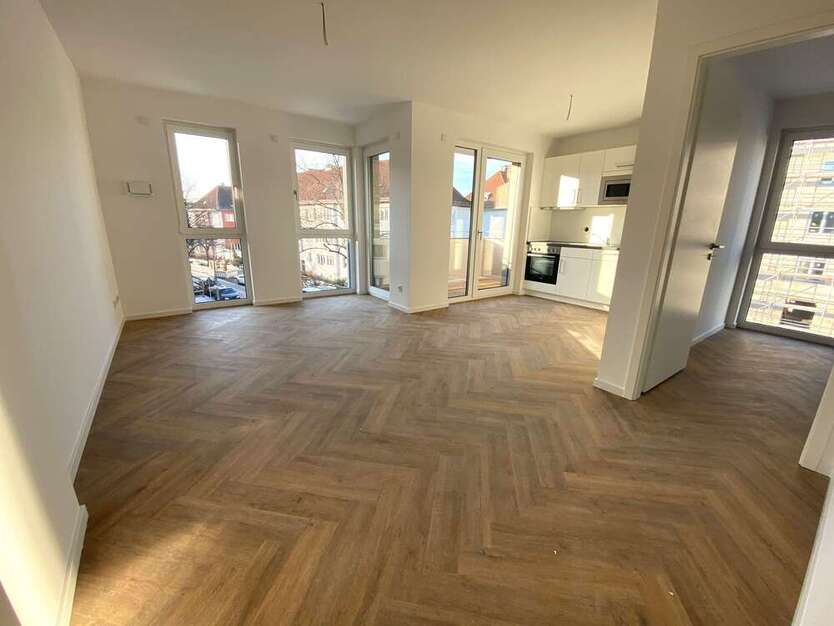 Wohnung zum Mieten in Berlin 1.001,95 € 44.81 m²